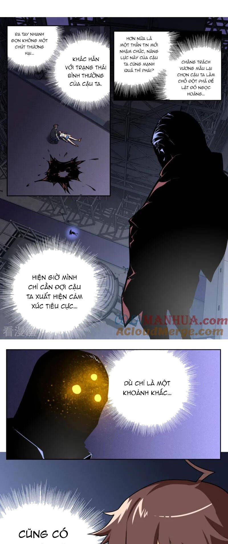 Kiêm Chức Thần Tiên Chapter 93 - Trang 1