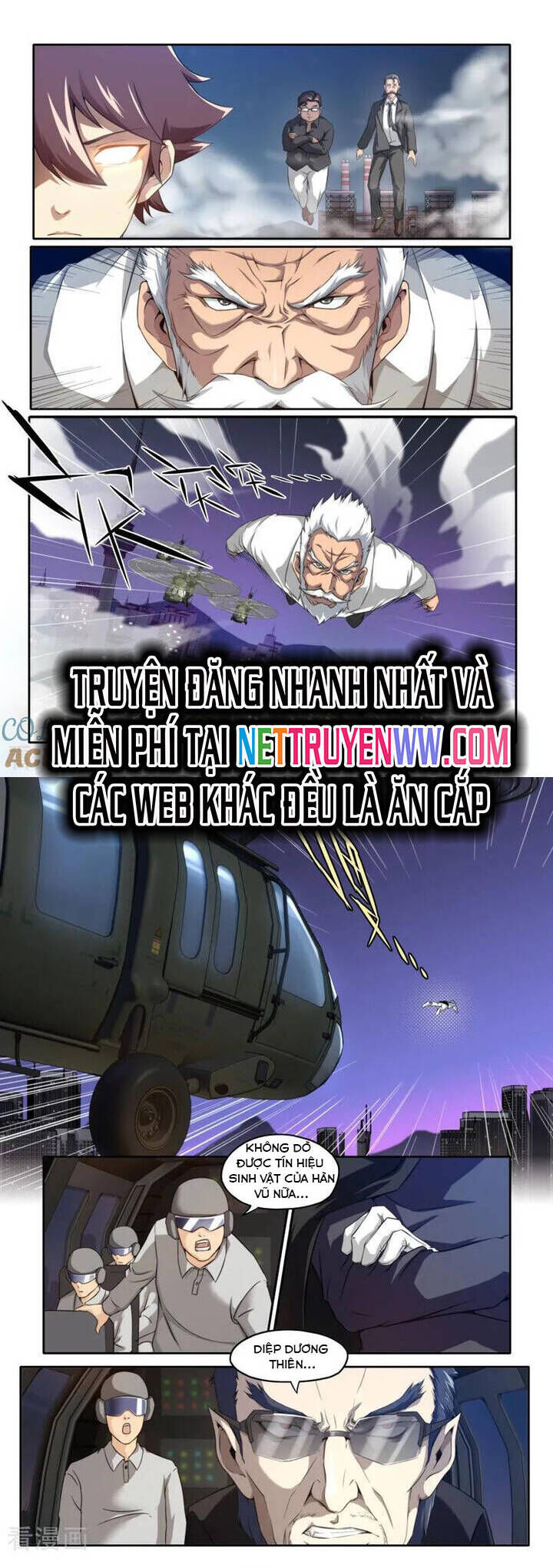 Kiêm Chức Thần Tiên Chapter 95 - Trang 6