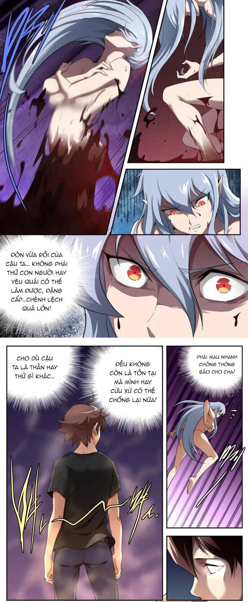 Kiêm Chức Thần Tiên Chapter 93 - Trang 4