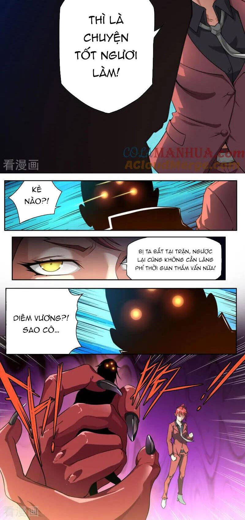 Kiêm Chức Thần Tiên Chapter 93 - Trang 10