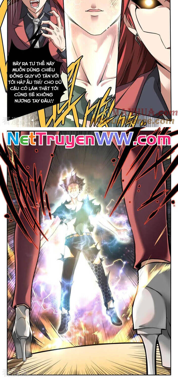 Kiêm Chức Thần Tiên Chapter 100 - Trang 5