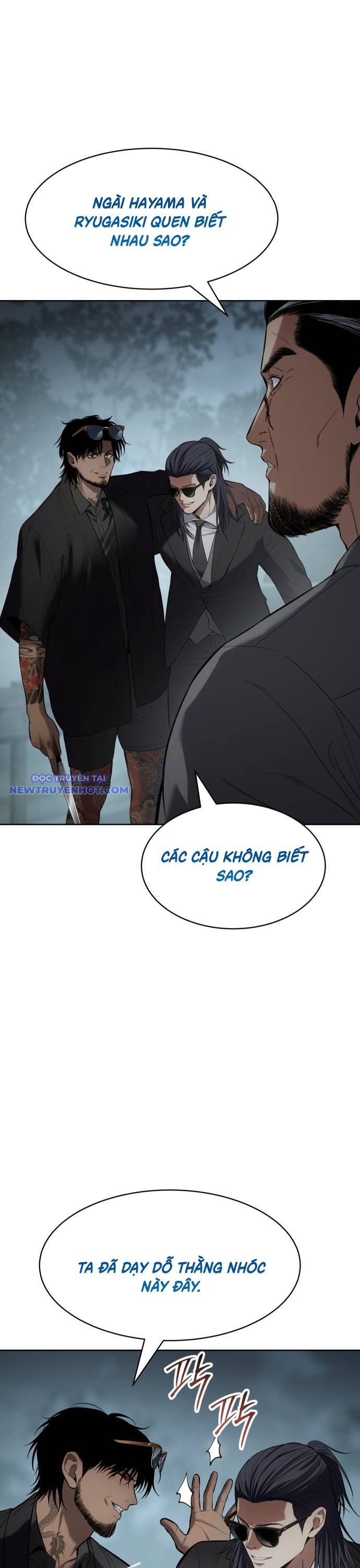 Đặc Vụ Song Sinh chapter 106 - Trang 23