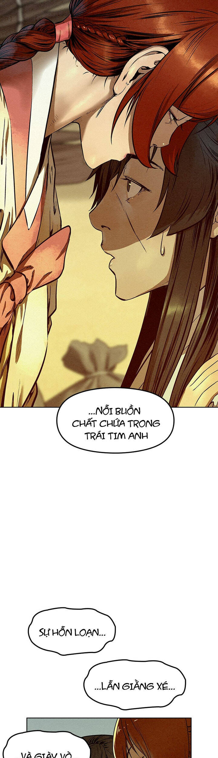 Thợ Săn Mosin Chapter 51 - Trang 3