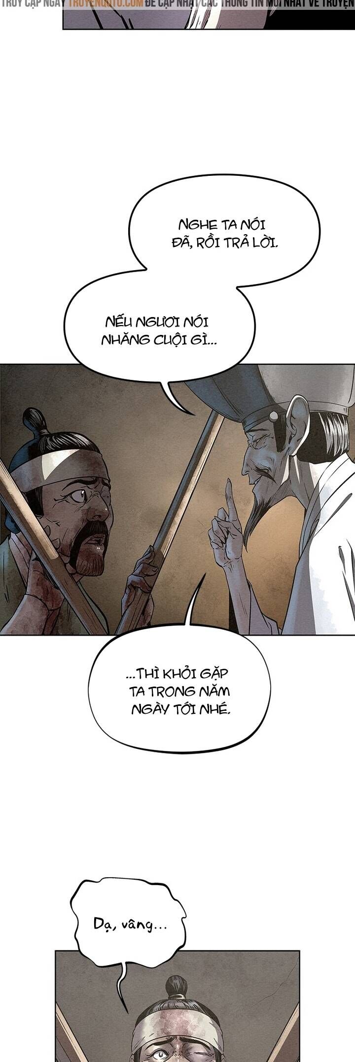 Thợ Săn Mosin Chapter 53 - Trang 43