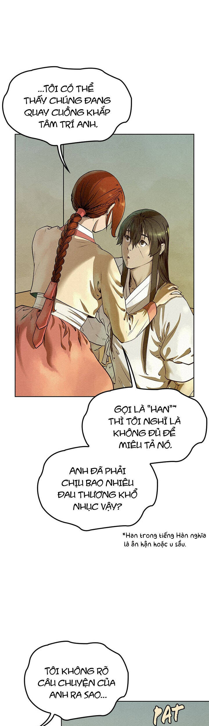 Thợ Săn Mosin Chapter 51 - Trang 5