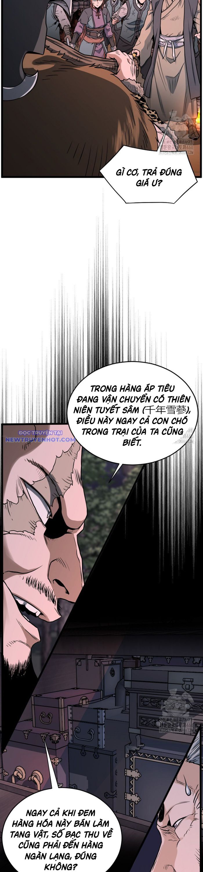 Đăng Nhập Murim chapter 207 - Trang 27