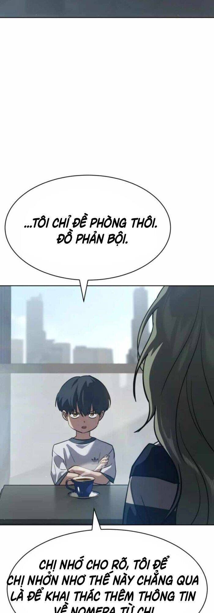 Luật Thanh Niên Chapter 36 - Trang 25