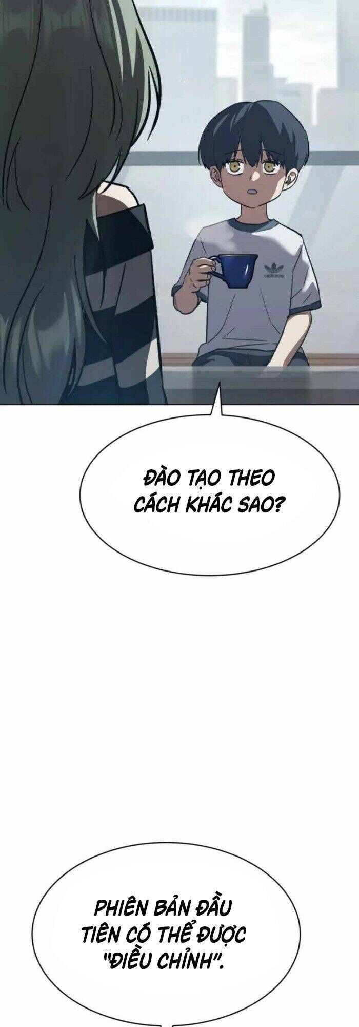 Luật Thanh Niên Chapter 36 - Trang 34