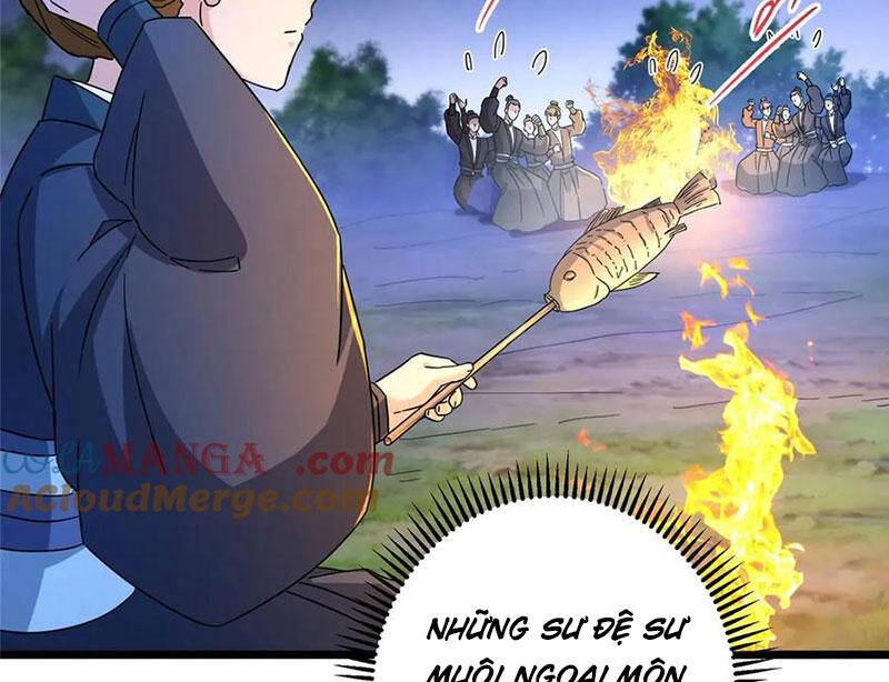 Chưởng Môn Khiêm Tốn Chút Chapter 452 - Trang 20