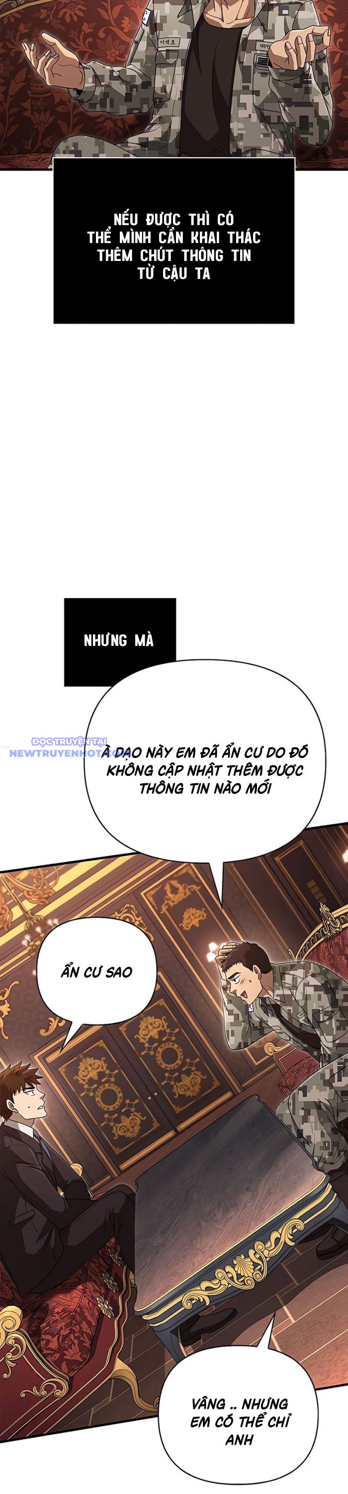 Sống Sót Trong Trò Chơi Với Tư Cách Là Một Cuồng Nhân chapter 84 - Trang 42