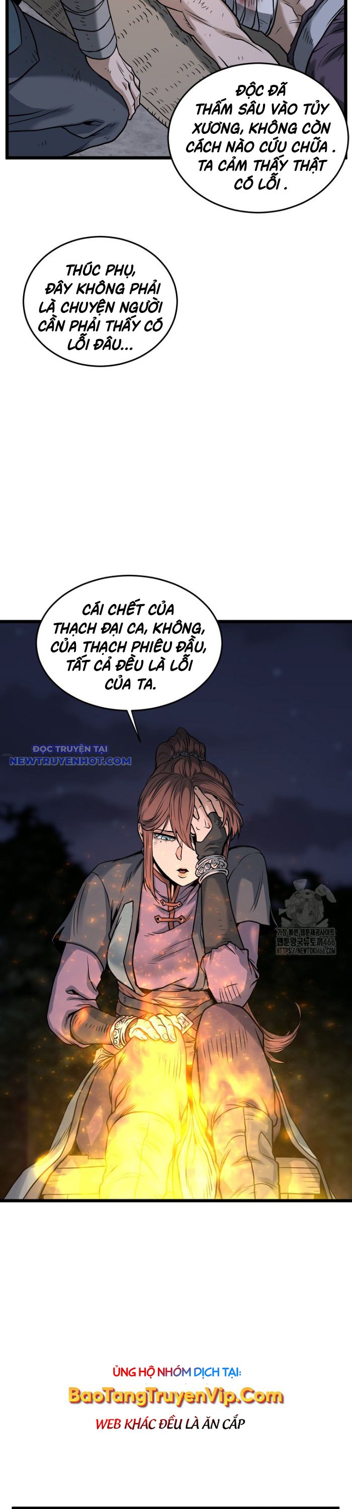 Đăng Nhập Murim chapter 207 - Trang 5