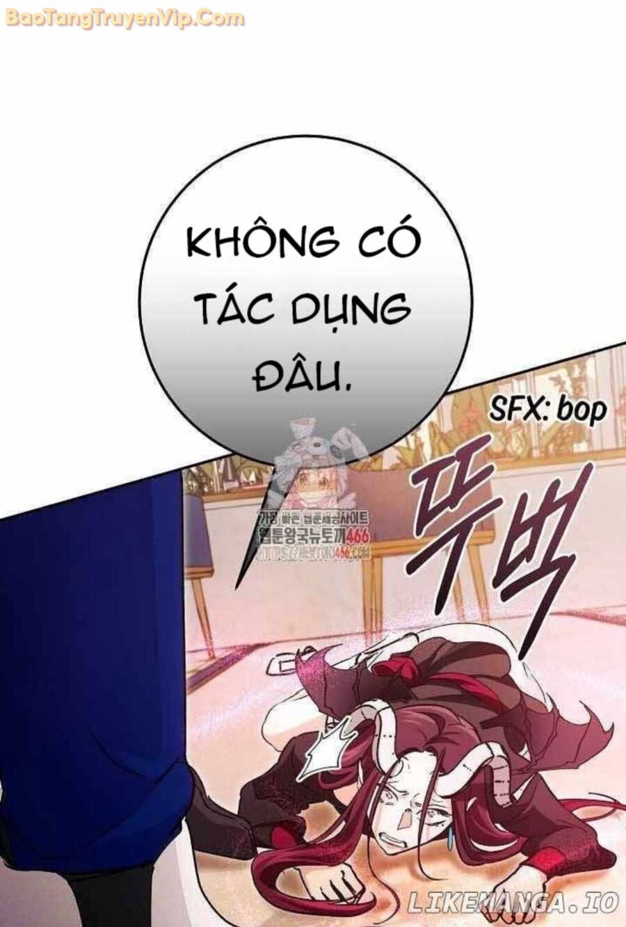 Trở Thành Công Chức Pháp Thuật Chapter 17 - Trang 1