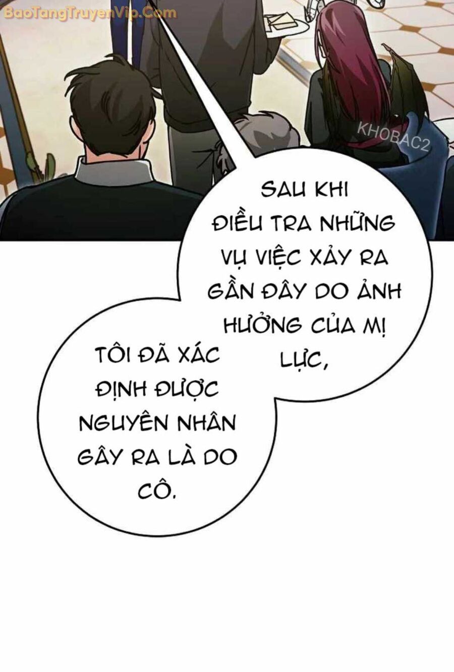 Trở Thành Công Chức Pháp Thuật Chapter 16 - Trang 55