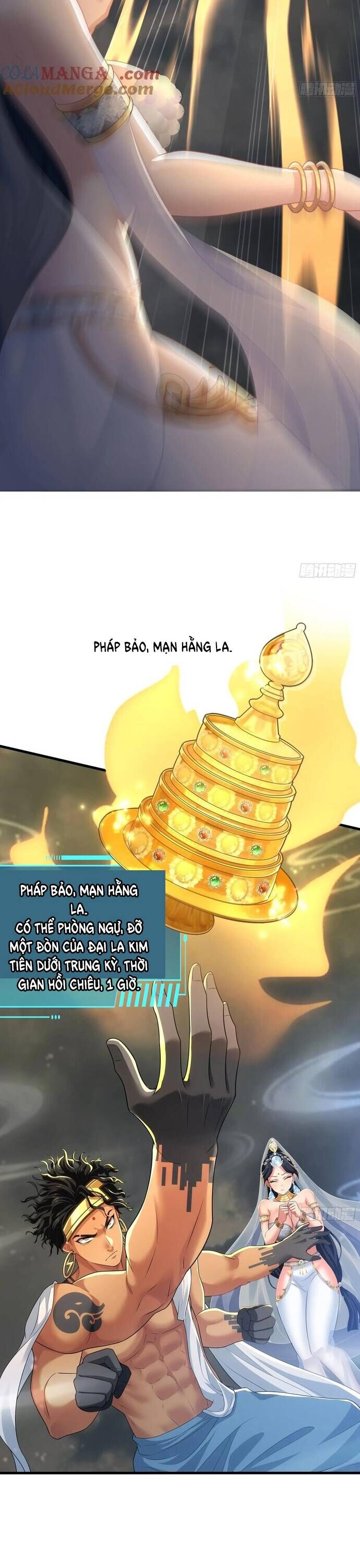 Trụ Vương Tái Sinh Không Muốn Làm Đại Phản Diện Chapter 68 - Trang 4