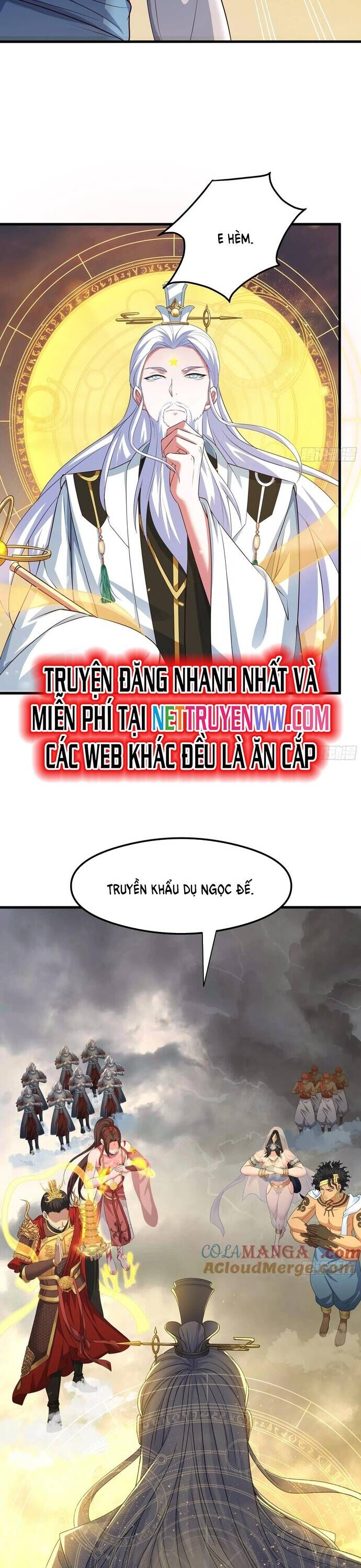 Trụ Vương Tái Sinh Không Muốn Làm Đại Phản Diện Chapter 68 - Trang 20