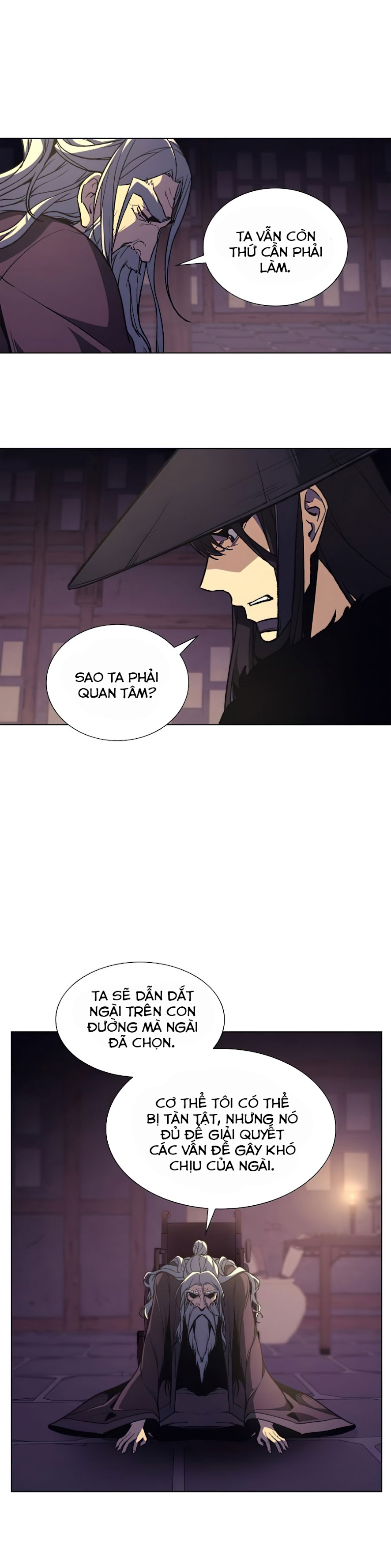 Thiên Ma Thần Quyết: Trùng Sinh Chapter 8 - Trang 56