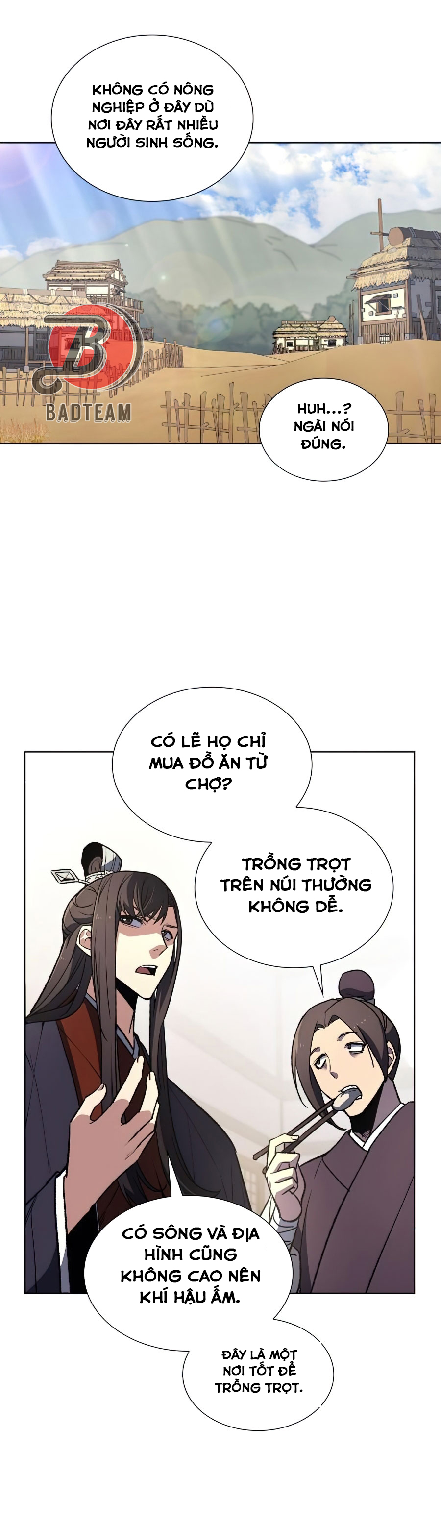 Thiên Ma Thần Quyết: Trùng Sinh Chapter 9 - Trang 22