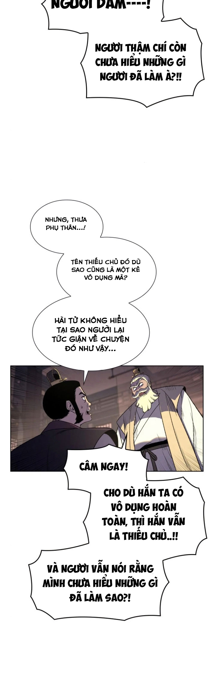 Thiên Ma Thần Quyết: Trùng Sinh Chapter 5 - Trang 35