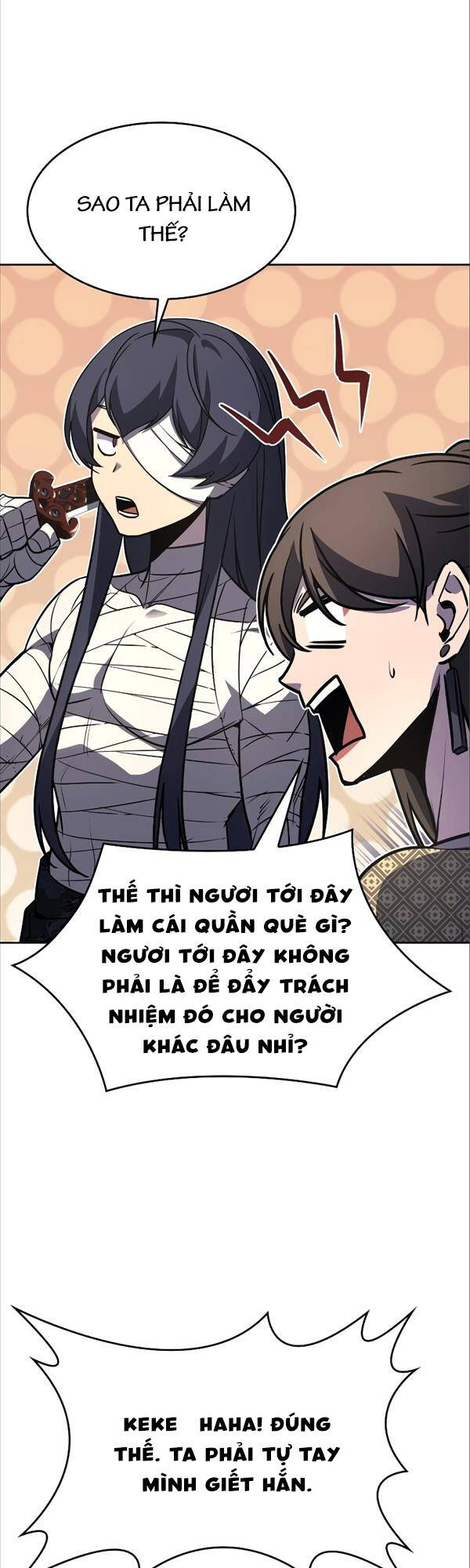 Thiên Ma Thần Quyết: Trùng Sinh Chapter 84 - Trang 16