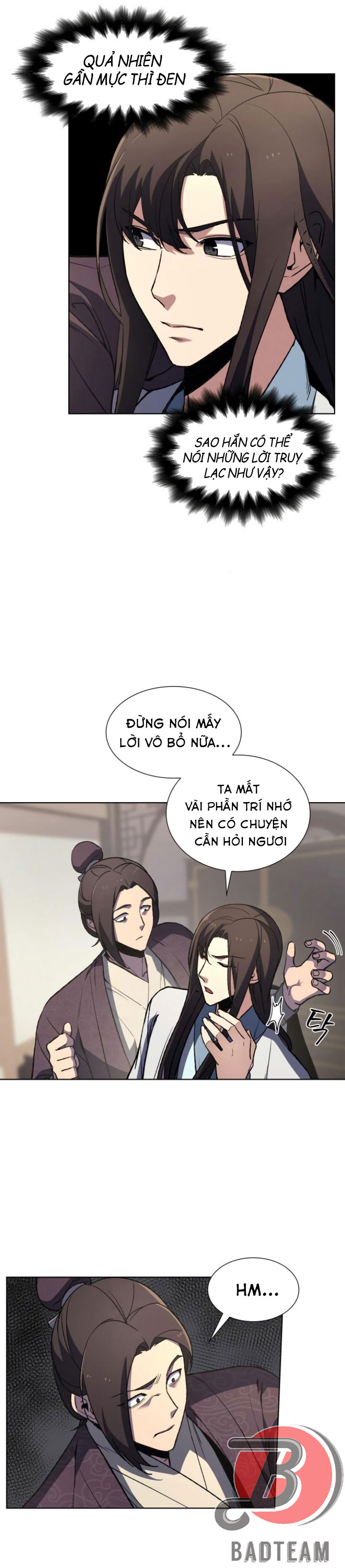 Thiên Ma Thần Quyết: Trùng Sinh Chapter 3 - Trang 22