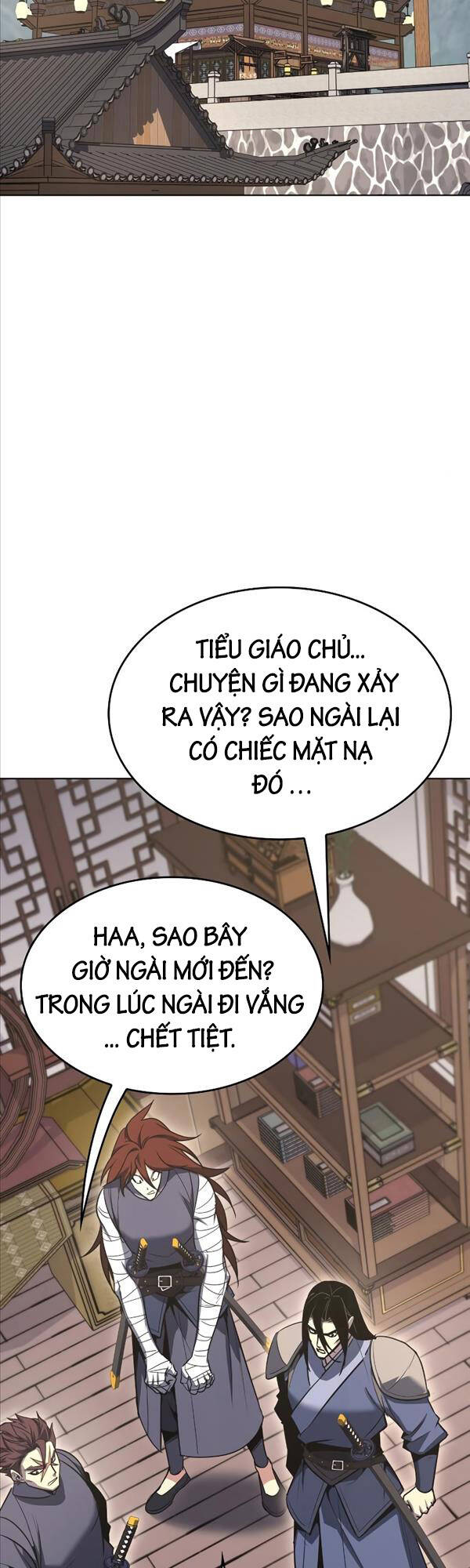 Thiên Ma Thần Quyết: Trùng Sinh Chapter 80 - Trang 36