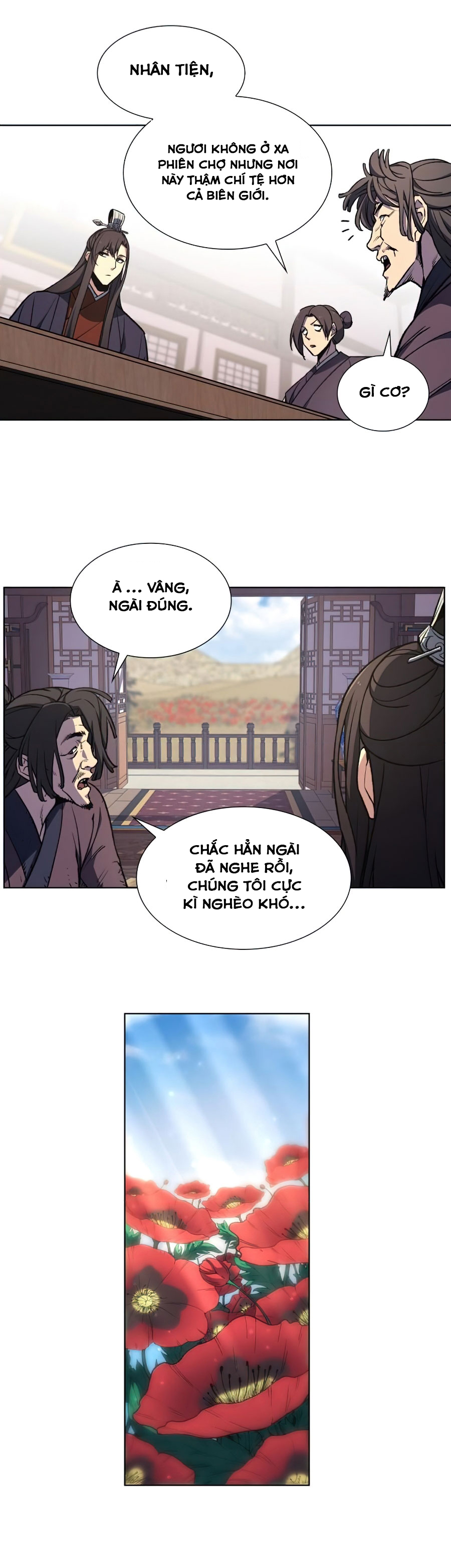 Thiên Ma Thần Quyết: Trùng Sinh Chapter 9 - Trang 18