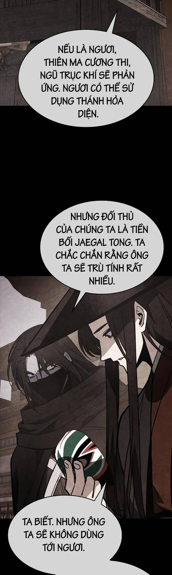 Thiên Ma Thần Quyết: Trùng Sinh Chapter 80 - Trang 94