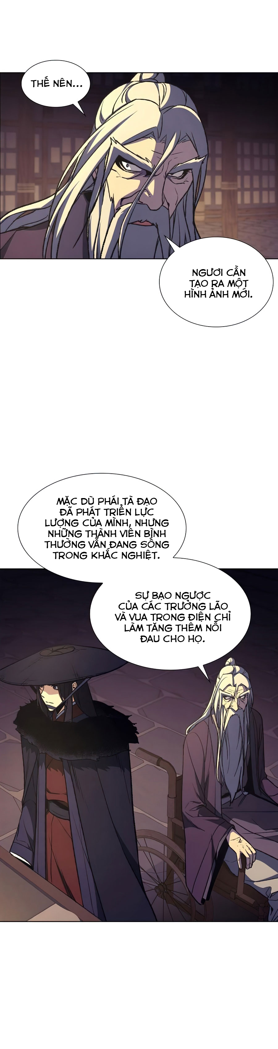 Thiên Ma Thần Quyết: Trùng Sinh Chapter 8 - Trang 86