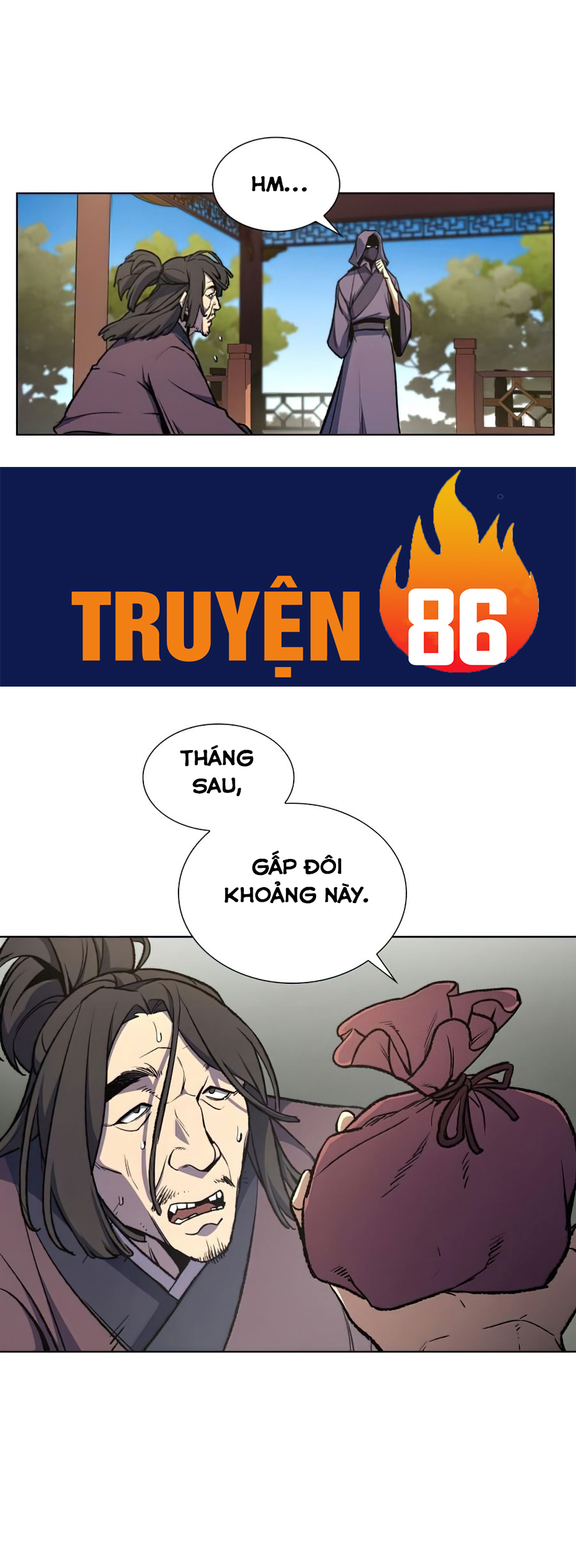 Thiên Ma Thần Quyết: Trùng Sinh Chapter 9 - Trang 33