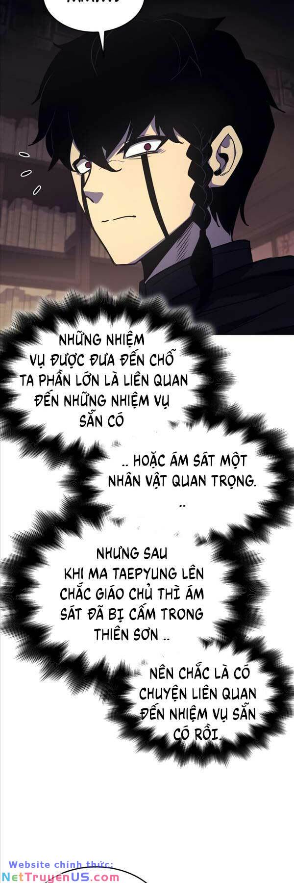 Thiên Ma Thần Quyết: Trùng Sinh Chapter 101 - Trang 49