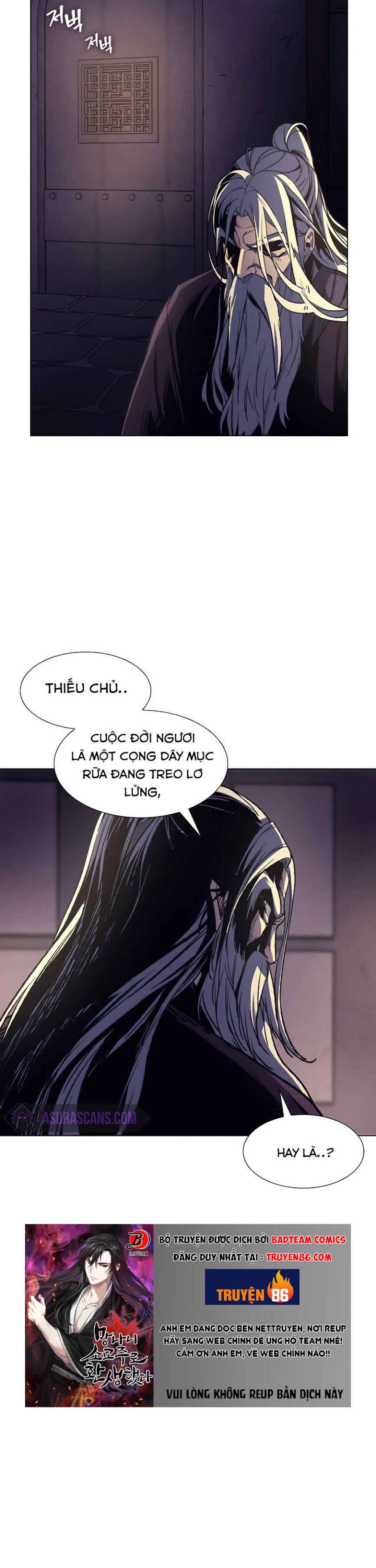 Thiên Ma Thần Quyết: Trùng Sinh Chapter 7 - Trang 20