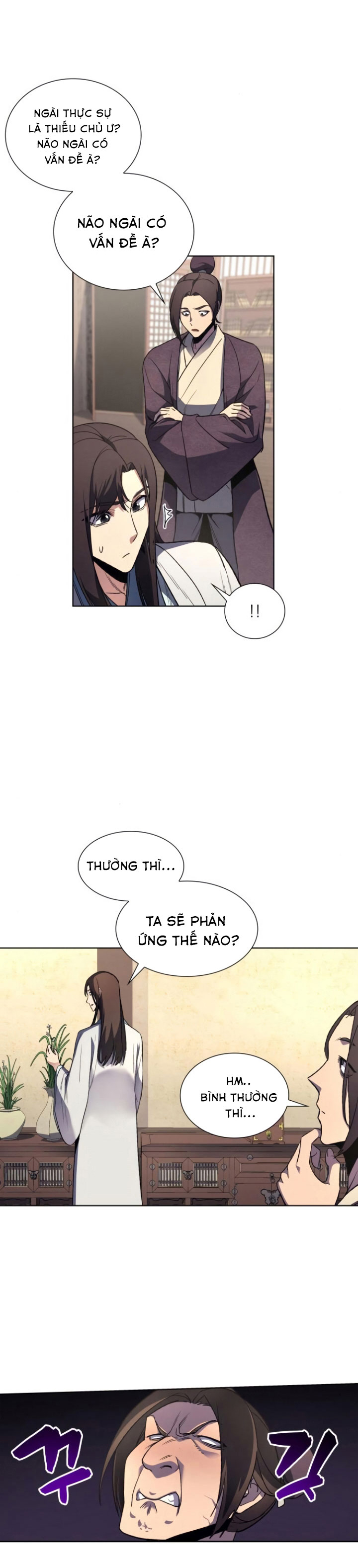 Thiên Ma Thần Quyết: Trùng Sinh Chapter 3 - Trang 31