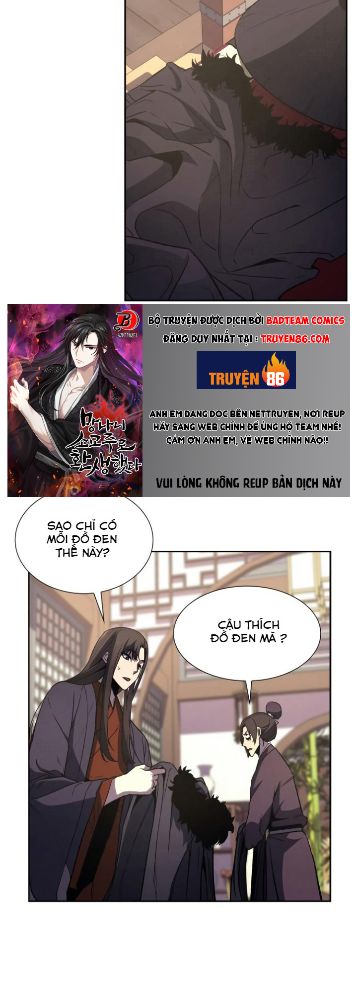 Thiên Ma Thần Quyết: Trùng Sinh Chapter 6 - Trang 40