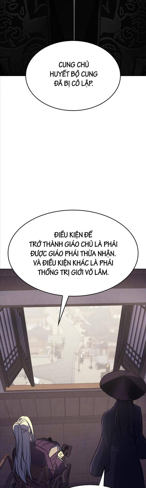 Thiên Ma Thần Quyết: Trùng Sinh Chapter 80 - Trang 8