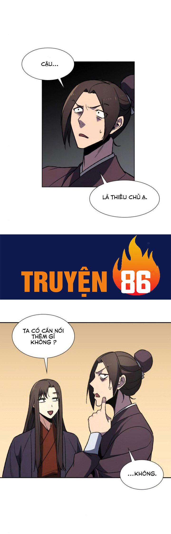 Thiên Ma Thần Quyết: Trùng Sinh Chapter 6 - Trang 37