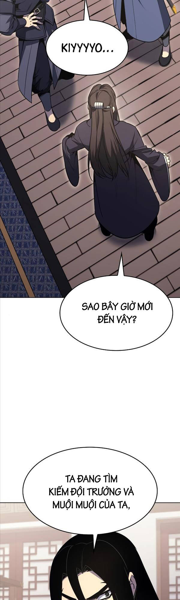 Thiên Ma Thần Quyết: Trùng Sinh Chapter 80 - Trang 37