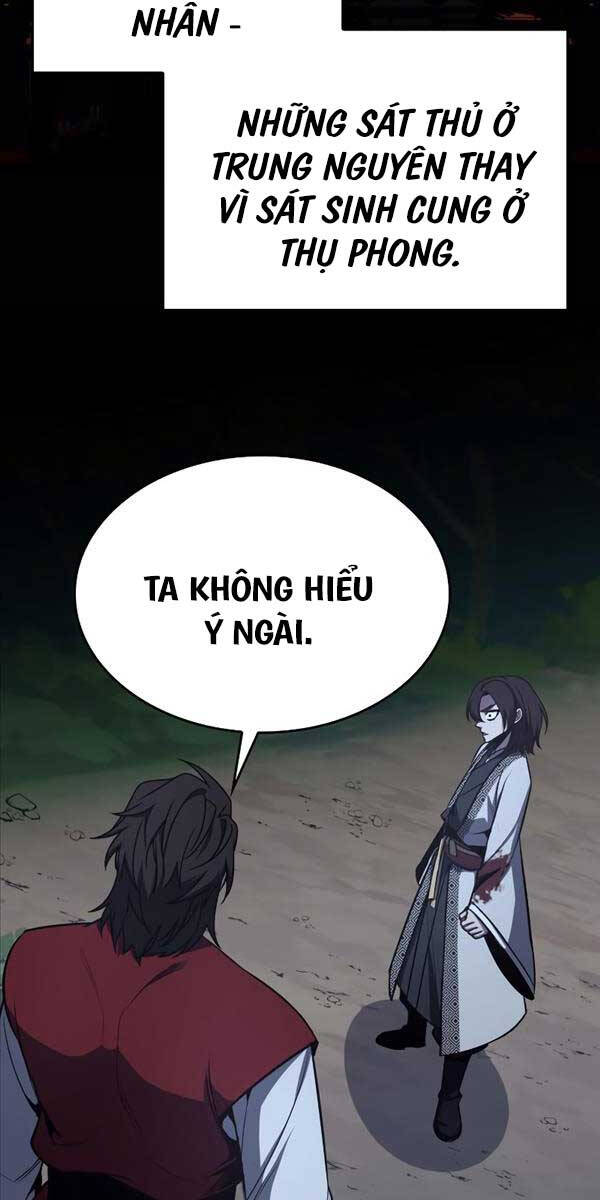 Thiên Ma Thần Quyết: Trùng Sinh Chapter 96 - Trang 11