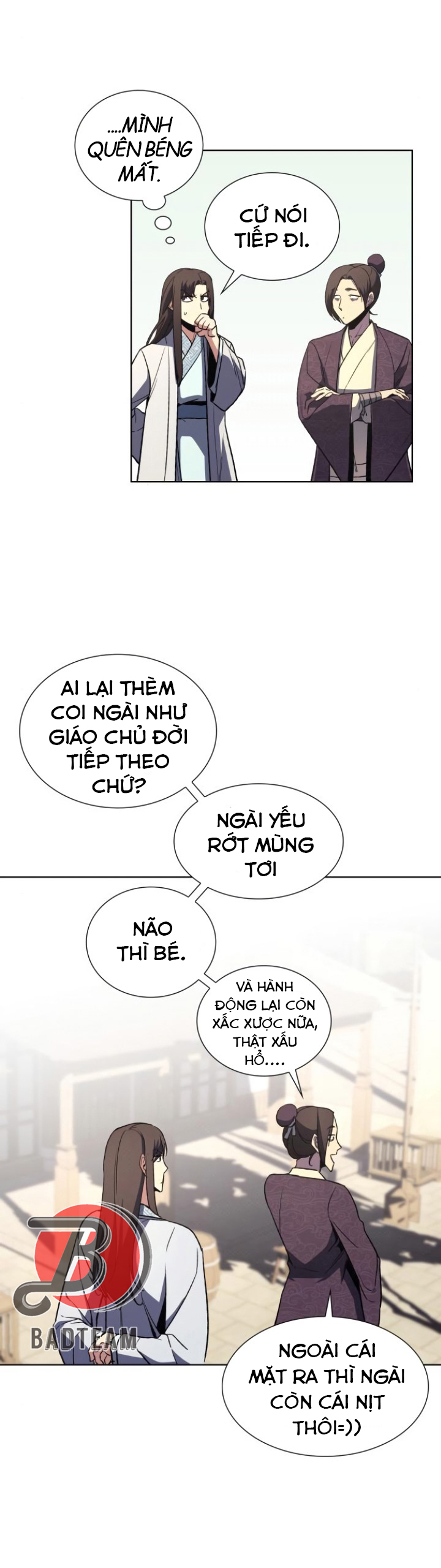 Thiên Ma Thần Quyết: Trùng Sinh Chapter 4 - Trang 5