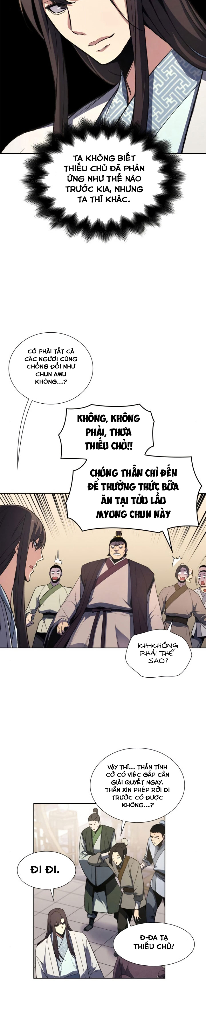 Thiên Ma Thần Quyết: Trùng Sinh Chapter 5 - Trang 25