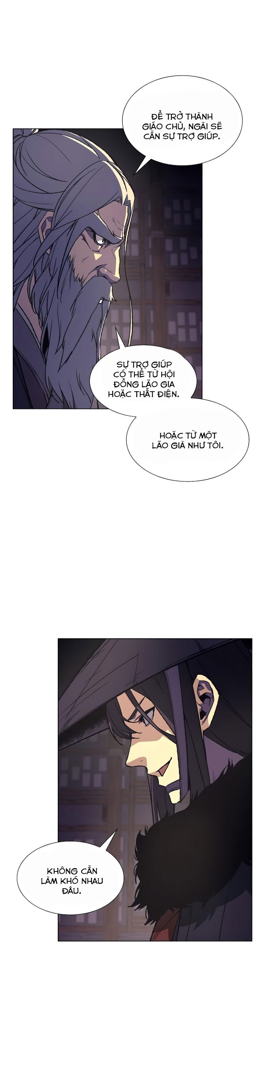 Thiên Ma Thần Quyết: Trùng Sinh Chapter 8 - Trang 26