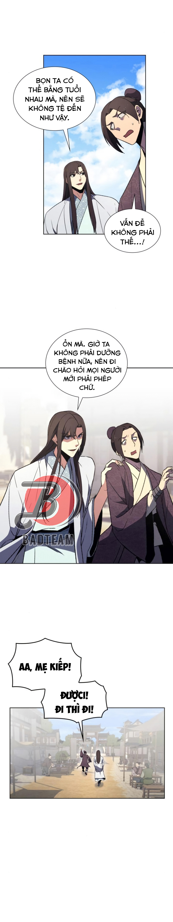 Thiên Ma Thần Quyết: Trùng Sinh Chapter 4 - Trang 19