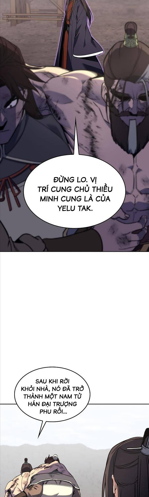 Thiên Ma Thần Quyết: Trùng Sinh Chapter 85 - Trang 88