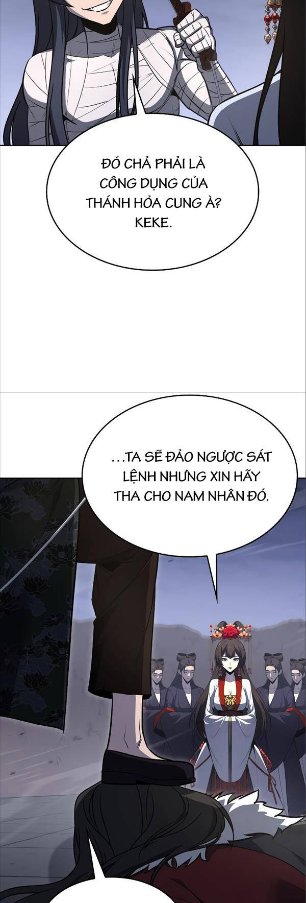 Thiên Ma Thần Quyết: Trùng Sinh Chapter 84 - Trang 37