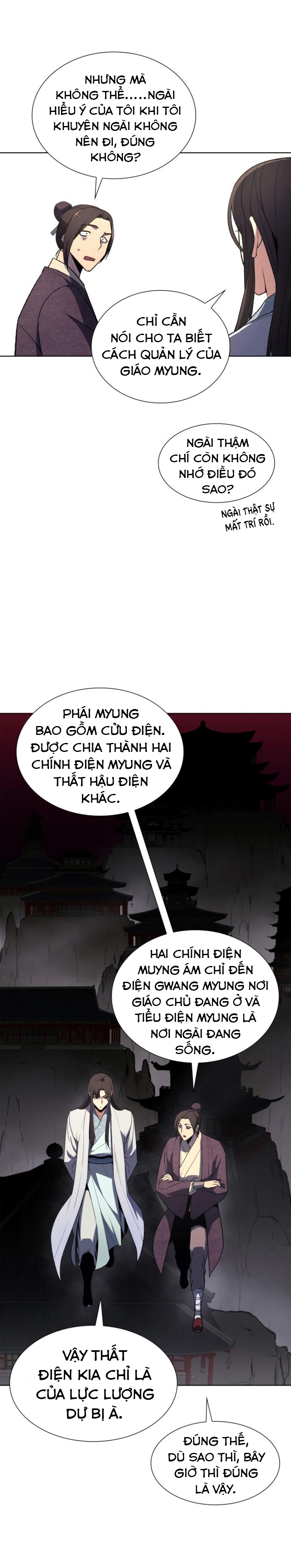 Thiên Ma Thần Quyết: Trùng Sinh Chapter 4 - Trang 2