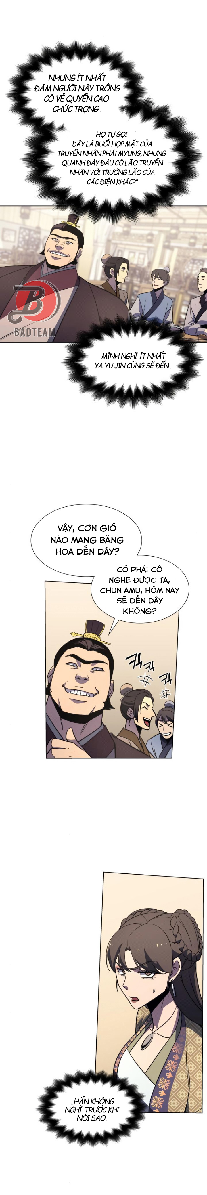 Thiên Ma Thần Quyết: Trùng Sinh Chapter 4 - Trang 33