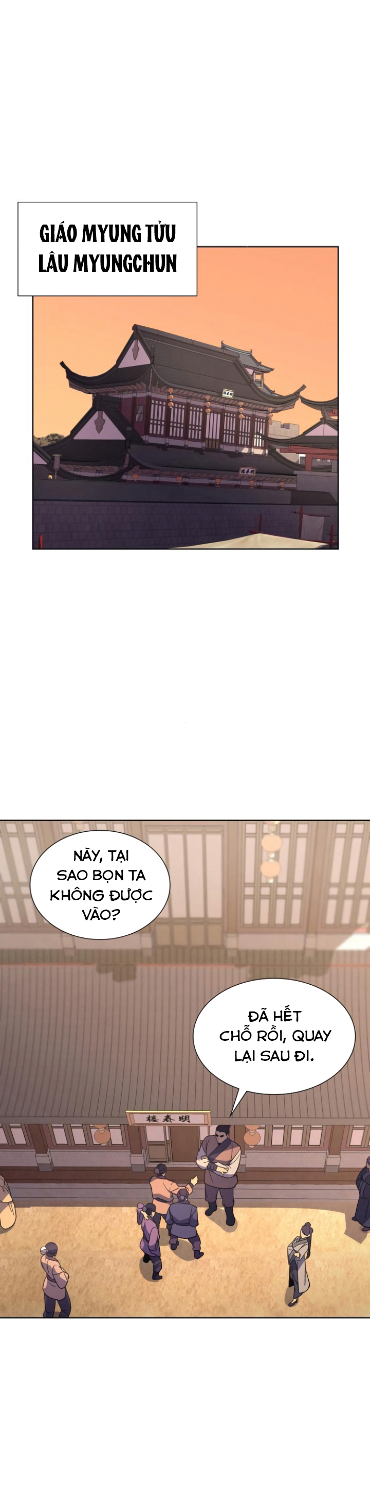 Thiên Ma Thần Quyết: Trùng Sinh Chapter 4 - Trang 20