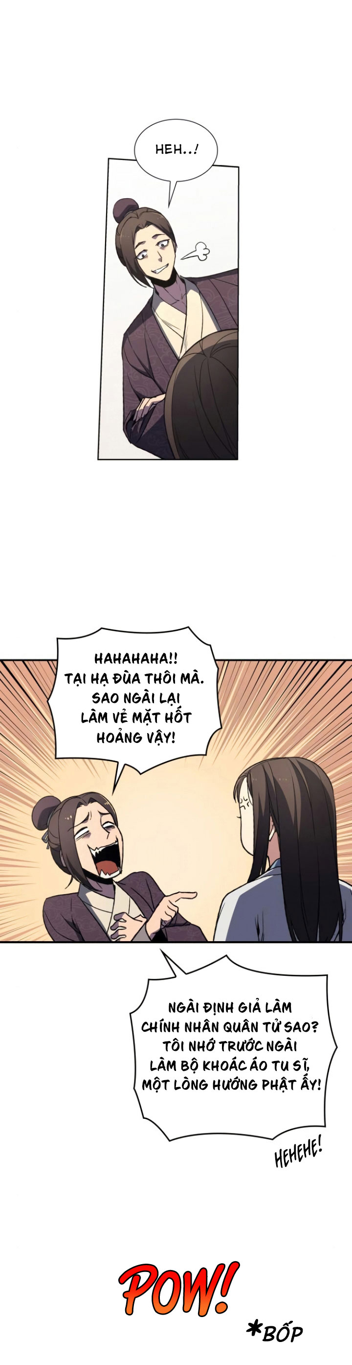 Thiên Ma Thần Quyết: Trùng Sinh Chapter 3 - Trang 27