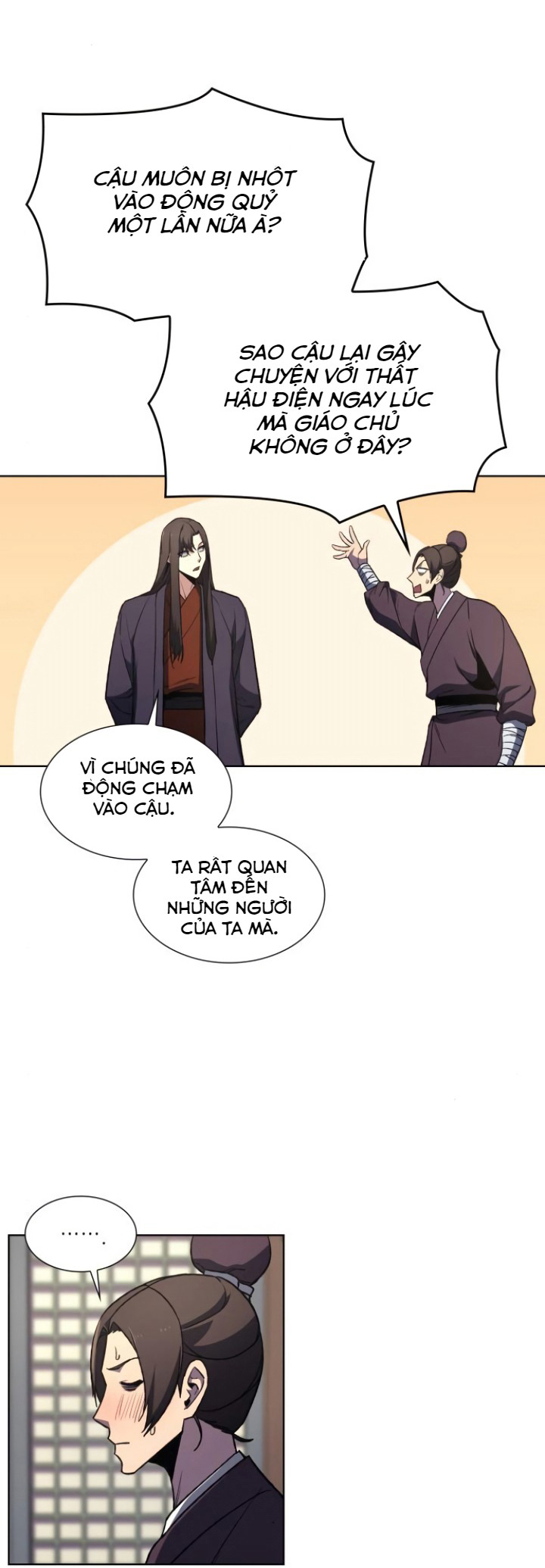 Thiên Ma Thần Quyết: Trùng Sinh Chapter 6 - Trang 25