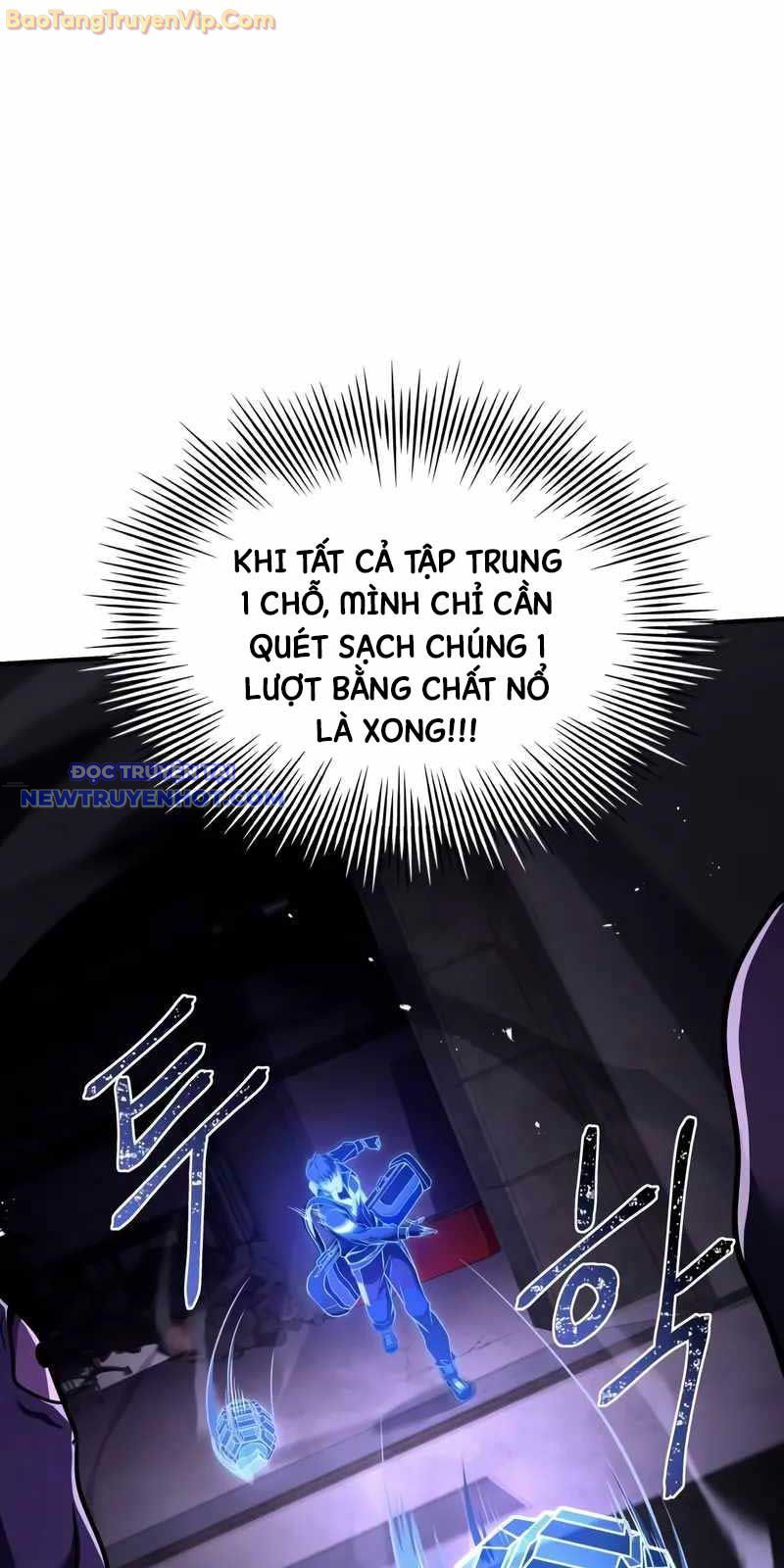 Kim Chiến Sĩ: Hành Trình Xây Dựng Đặc Tính chapter 18 - Trang 116