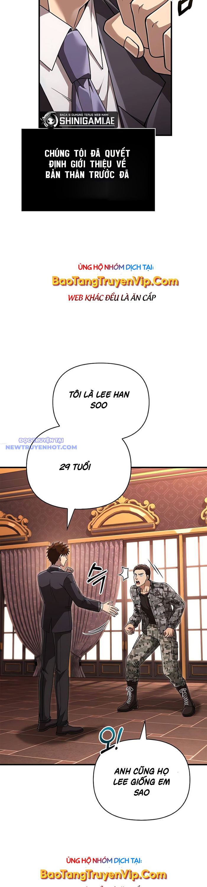 Sống Sót Trong Trò Chơi Với Tư Cách Là Một Cuồng Nhân chapter 84 - Trang 6